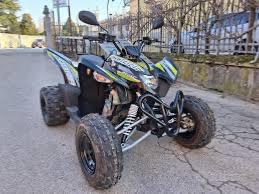 Quad AEON cobra 400cc