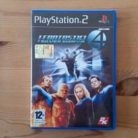 I FANTASTICI 4 E SILVER SURFER (PLAYSTATION 2)