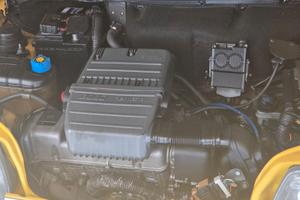 Fiat 500 sporting
