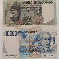 #16. Banconote 10000 Lire.