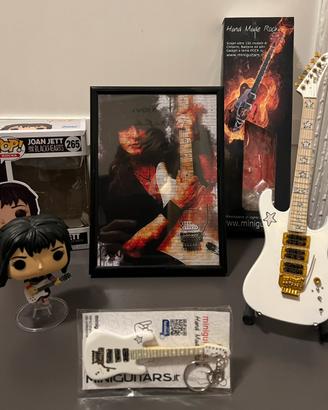 Richie Sambora Gadget da collezionare