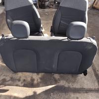 trasformazione completa panda new