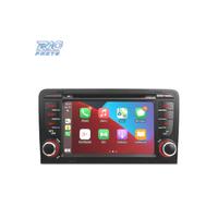 RADIO GPS ANDROID 12 PER AUDI A3 8P 8PA S3 RS3 03-