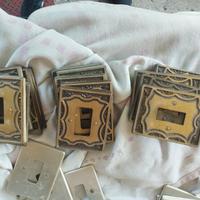 placche vintage bticino