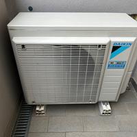 Condizionatore Daikin R32 con 3 split