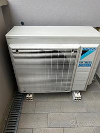 Condizionatore Daikin R32 con 3 split