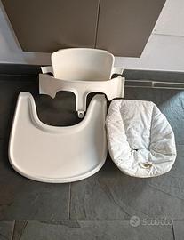 set Stokke Baby set+tray+cover