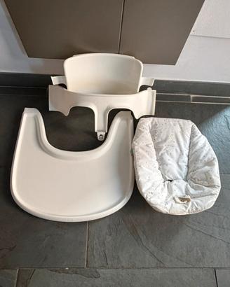 set Stokke Baby set+tray+cover