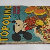 Albi della rosa n.1 originale