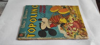 Albi della rosa n.1 originale