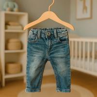 Jeans diesel neonata 6 mesi