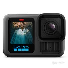 GoPro 13 + accessori