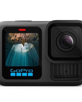 GoPro 13 + accessori