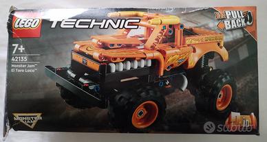 LEGO Technic Monster Jam El Toro Loco