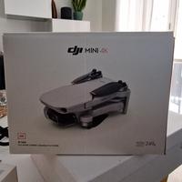 Drone DJI Mini4K FlyMoreCombo (249g) + borsa 