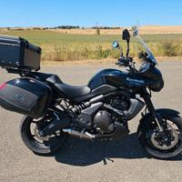 Kawasaki Versys 650 - 2009