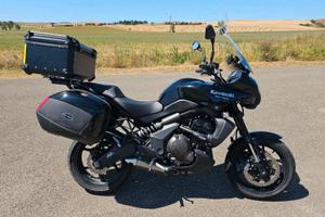 Kawasaki Versys 650 - 2009