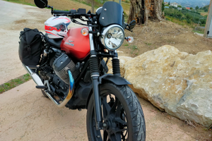 Moto Guzzi Stone