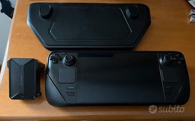 Steam deck 512GB OLED