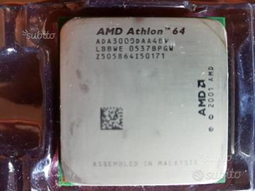 Cpu amd