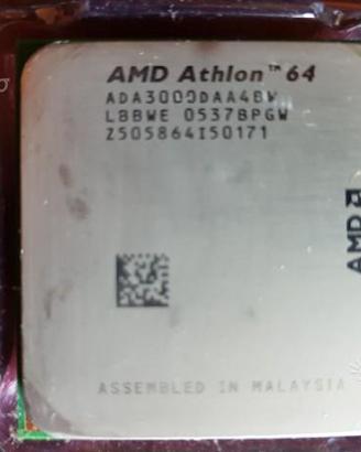 Cpu amd