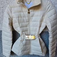 Giacca imbottita Elisabetta Franchi originale 
