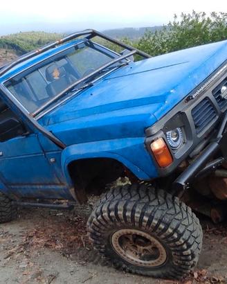Scocca Patrol gr y60+ roll cage