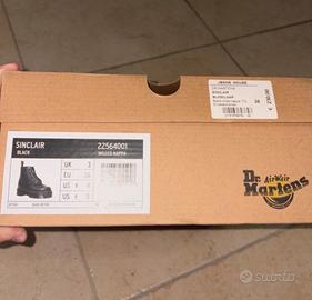 Dr martens sinclair
