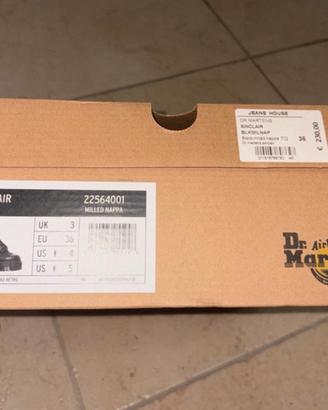 Dr martens sinclair