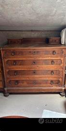 Mobile in legno antico