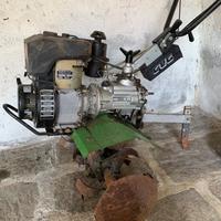 Motocoltivatore Casorzio