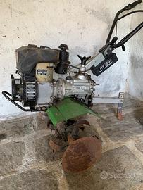 Motocoltivatore Casorzio