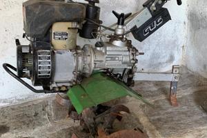 Motocoltivatore Casorzio