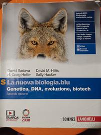 La nuova biologia.blu S