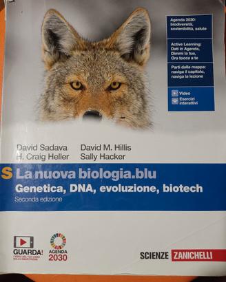 La nuova biologia.blu S