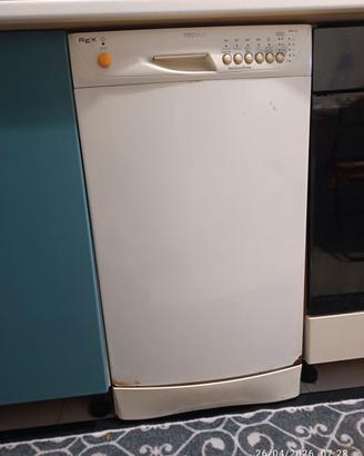 lavastoviglie Rex Electrolux 45cm