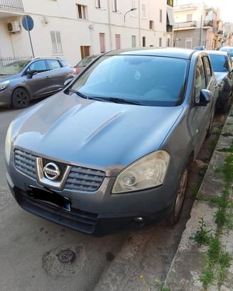 Qashqai 1 serie acenta 2.0 diesel 