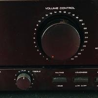 Amplificatore stereo integrato KENWOOD KA-5020