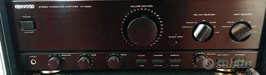 Amplificatore stereo integrato KENWOOD KA-5020