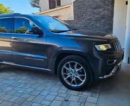 JEEP Gr.Cherokee 4ª s. - 2013