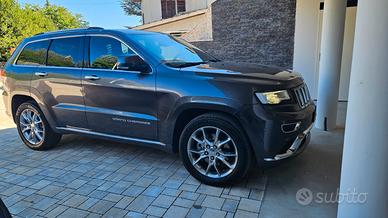 JEEP Gr.Cherokee 4ª s. - 2013