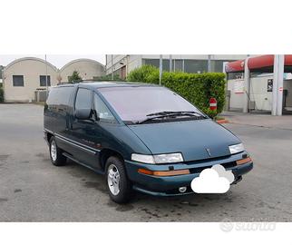 pontiac trans sport 3.8 benzina permuto