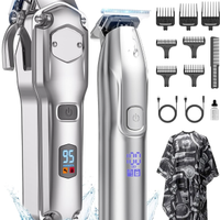 Romanda Tagliacapelli Uomo Professionale