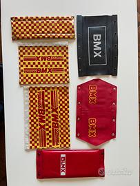 Paracolpi BMX bici vintage