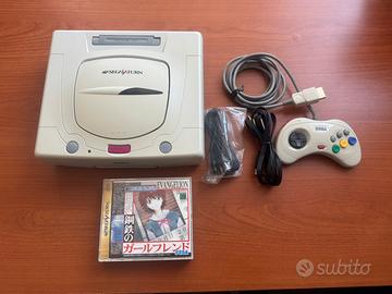 Sega Saturn NTSC-J dal Giappone