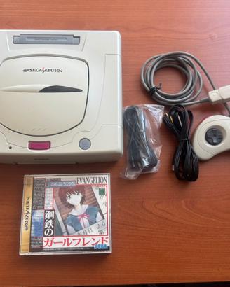 Sega Saturn NTSC-J dal Giappone