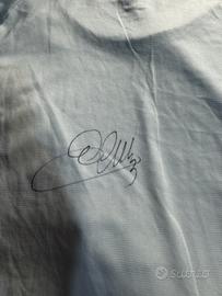 Maglietta autografata Giorgio Chiellini
