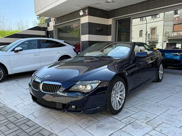 BMW 645 CI CABRIO *PERFETTA*