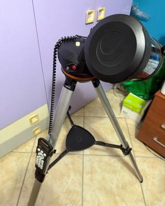 Telescopio Celestron Astro FI + accessori