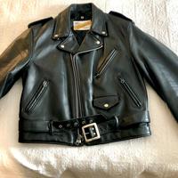 Chiodo Schott Perfecto 618 made in USA